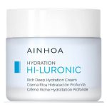 Ainhoa Hi-Luronic Crème Riche Hydratation Profonde - 50ml