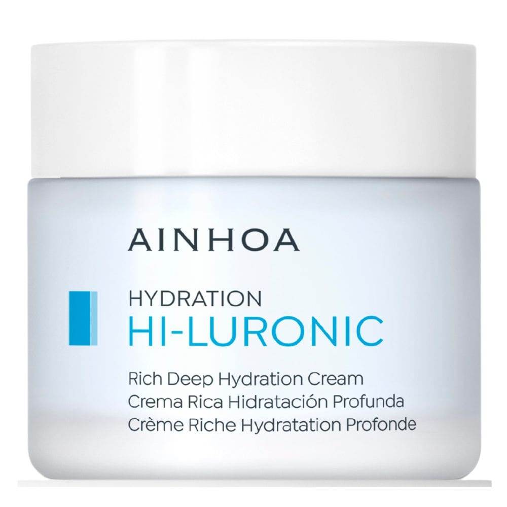 Ainhoa-Hi-Luronic-Creme-Riche-Hydratation-Profonde-50ml-Nova-para-prix-Maroc Ainhoa Hi-Luronic Crème Riche Hydratation Profonde - 50ml