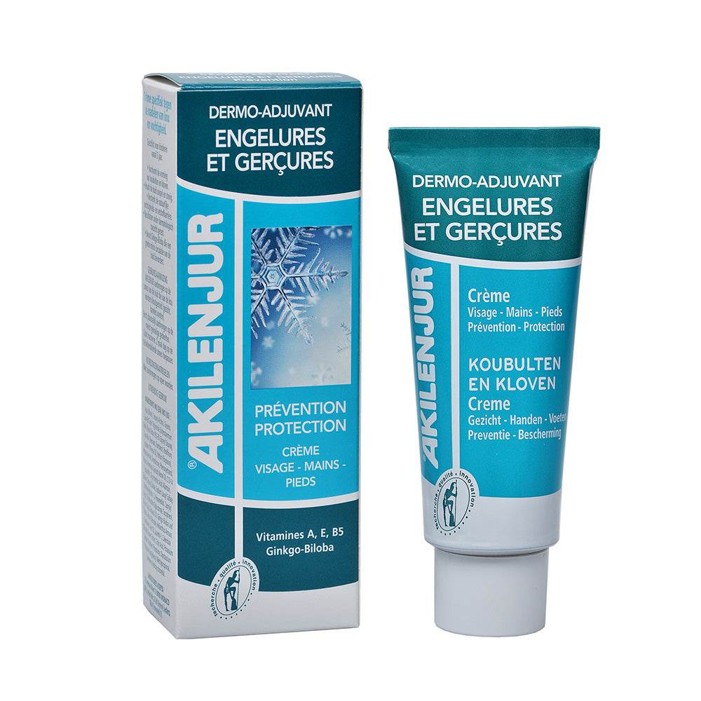 Akileine-Akilenjur-Creme-Gercures-Visage-Mains-Pieds-75ml-nova-parapharmacie-maroc Akileine Akilenjur Crème Gerçures Visage - Mains - Pieds 75ml – Image 1