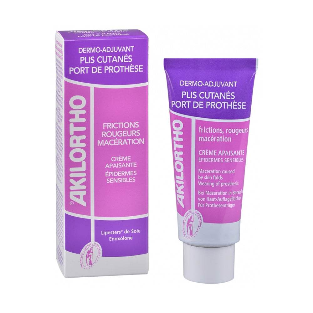 Akileine-Akilortho-Dermo-Adjuvant-Creme-Apaisante-75ml-nova-parapharmacie-maroc-1 Akileïne Akilortho Dermo Adjuvant Crème Apaisante 75ml