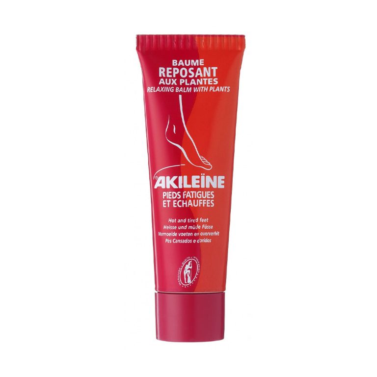 Akileine Baume Reposant Aux Plantes 50ml