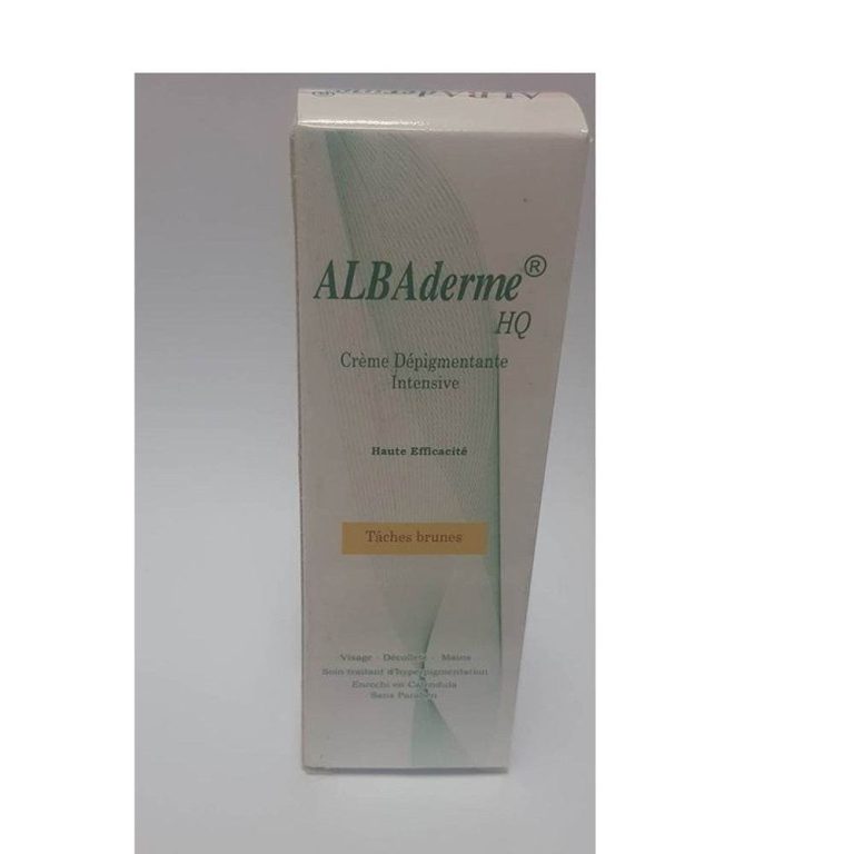 Albaderme HQ Créme Dépigmentante 50ml