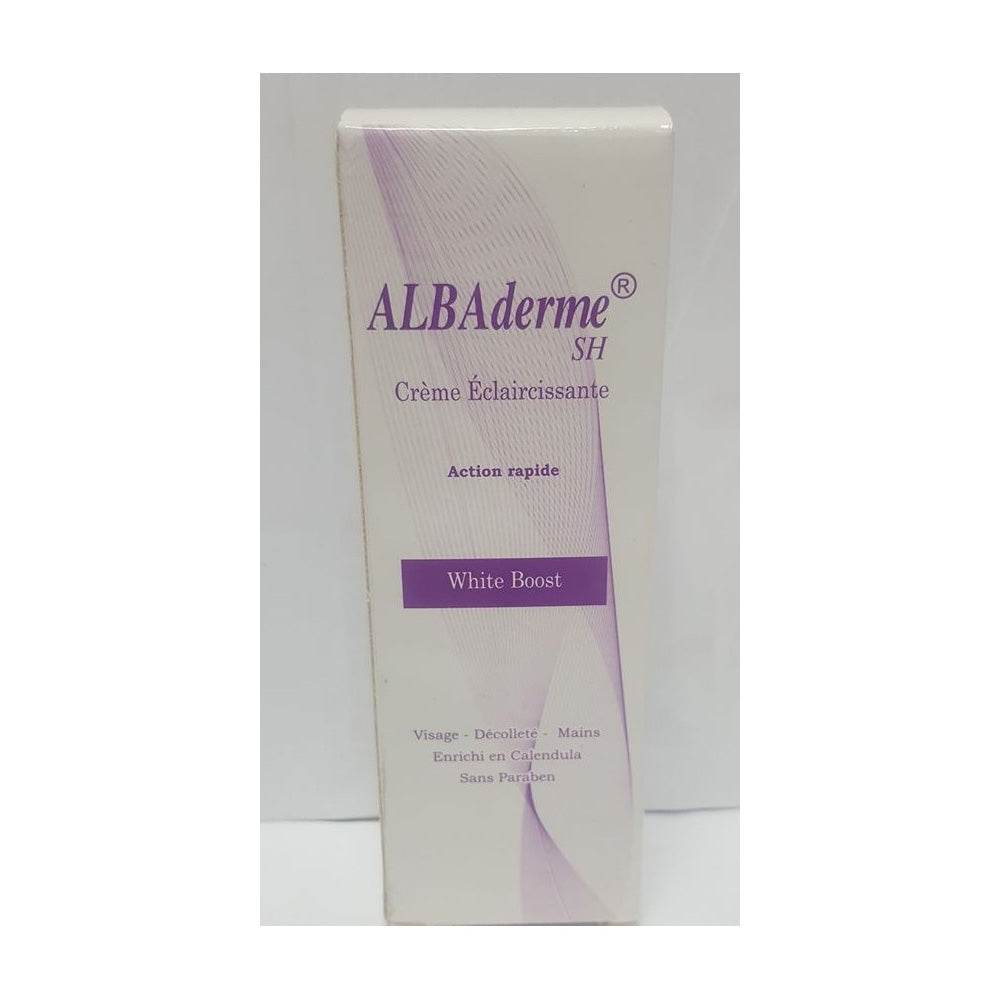 Albaderme-SH-Creme-Eclaircissante-50ml-nova-parapharmacie-casablanca Albaderme SH Créme Eclaircissante 50ml