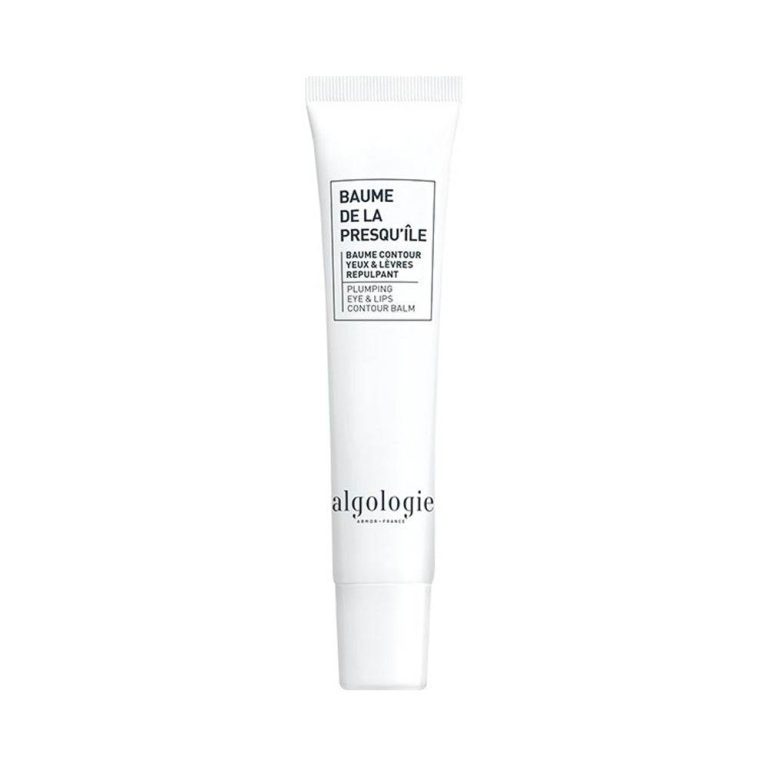 Algologie Baume De La Presqu'île Baume Contour Yeux & Lèvres Repulpant 15ml