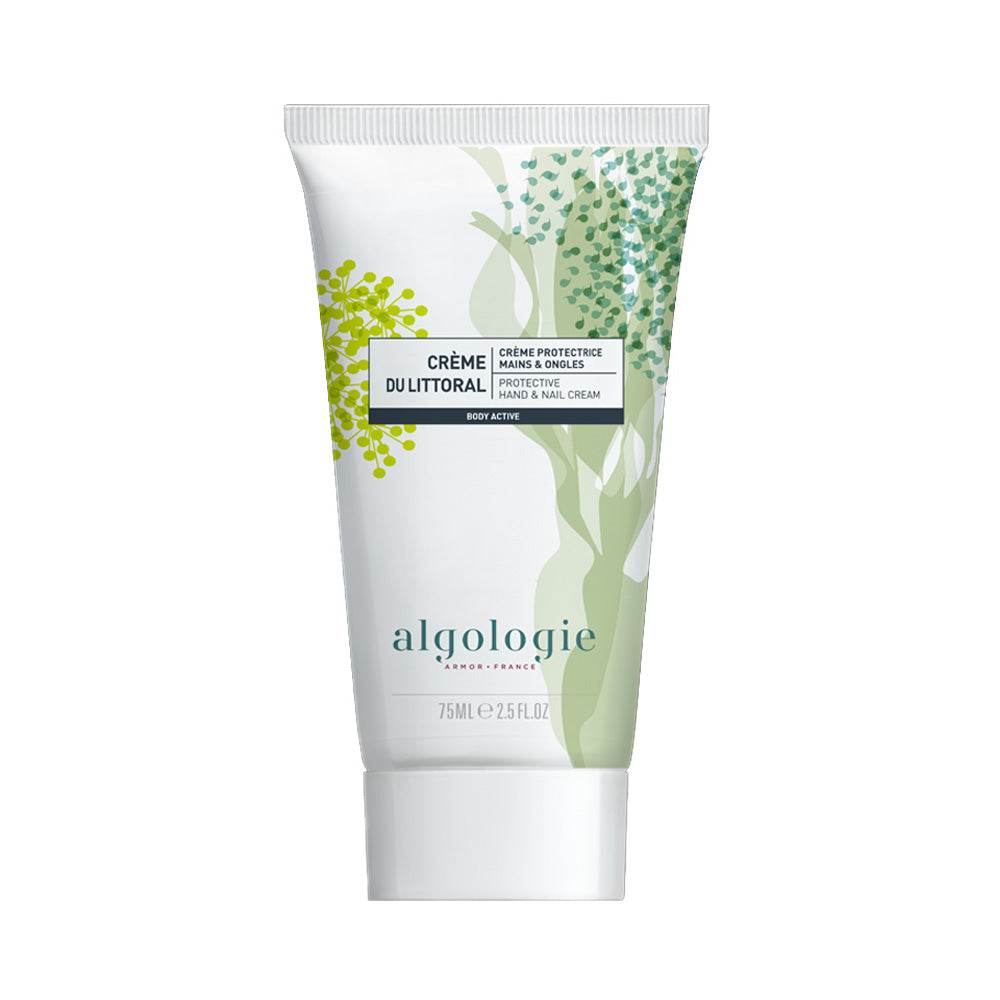 Algologie-Creme-Du-Littoral-Creme-Protectrice-Mains-_-Ongles-75ml-prix-maroc-parapharmacie-casablanca Algologie Crème Du Littoral - Crème Protectrice Mains & Ongles 75ml – Image 1