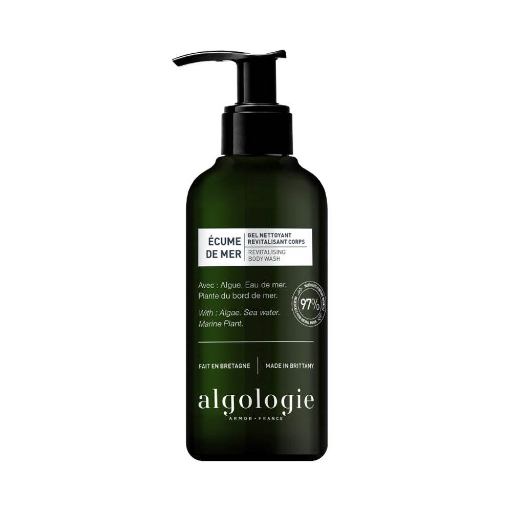 Algologie-Ecume-De-Mer-Gel-Nettoyant-Revitalisant-Corps-200ml-prix-maroc-parapharmacie-casablanca Algologie Écume De Mer - Gel Nettoyant Revitalisant Corps 200ml – Image 1