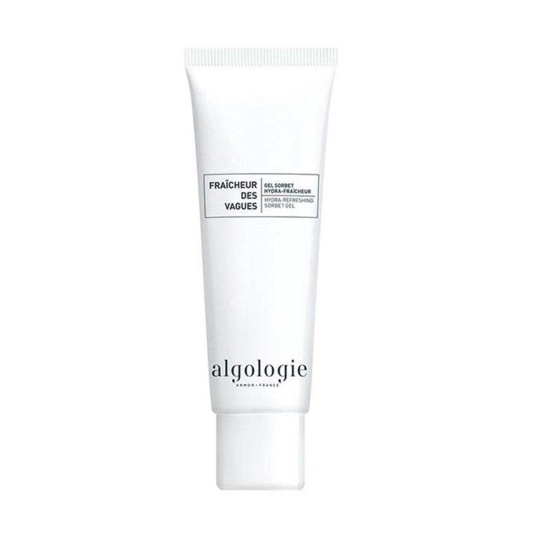 Algologie Fraicheur Des Vagues Gel Sorbet 50ml