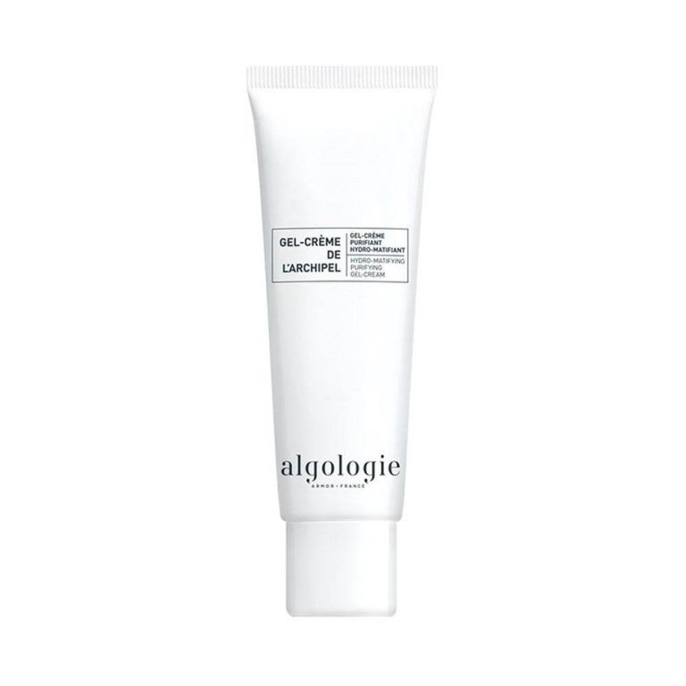 Algologie Gel-Crème De L'Archipel - Gel-Crème Purifiant Hydro-Matifiant 50ml