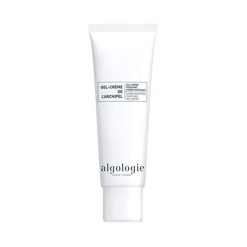 Algologie-Gel-Creme-De-L_Archipel-Gel-Creme-Purifiant-Hydro-Matifiant-50ml-prix-maroc-parapharmacie-casablanca Algologie Gel-Crème De L'Archipel - Gel-Crème Purifiant Hydro-Matifiant 50ml