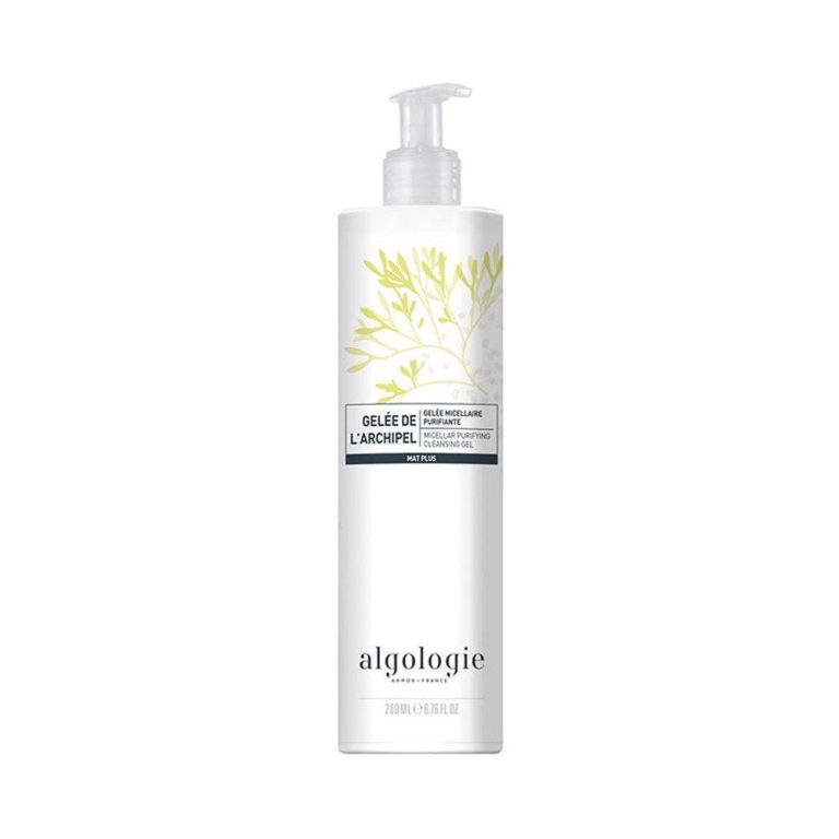 Algologie Gelée De L'Archipel - Gelée Micellaire Purifiante 200ml