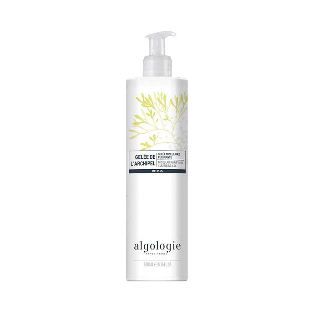 Algologie-Gelee-De-L_Archipel-Gelee-Micellaire-Purifiante-200ml-prix-maroc-parapharmacie-casablanca Algologie Gelée De L'Archipel - Gelée Micellaire Purifiante 200ml – Image 1