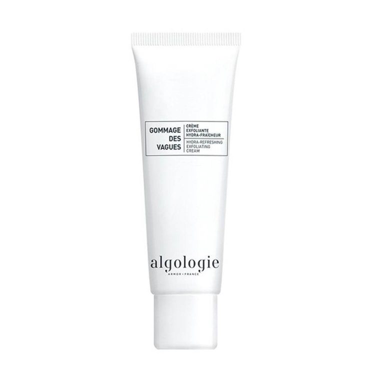 Algologie Gommage Des Vagues Crème Exfoliante 50ml