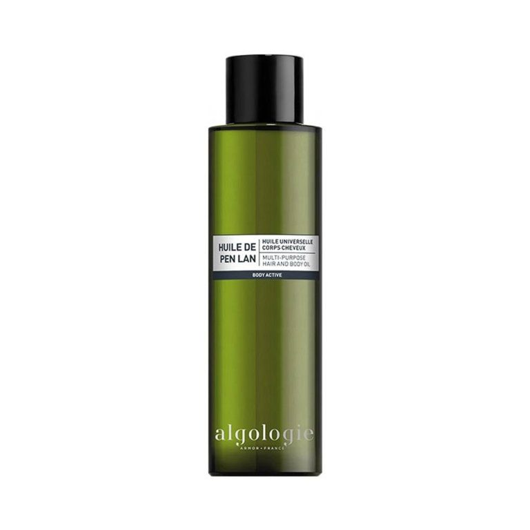 Algologie Huile De Pen Lan - Huile Universelle Corps & Cheveux 100ml