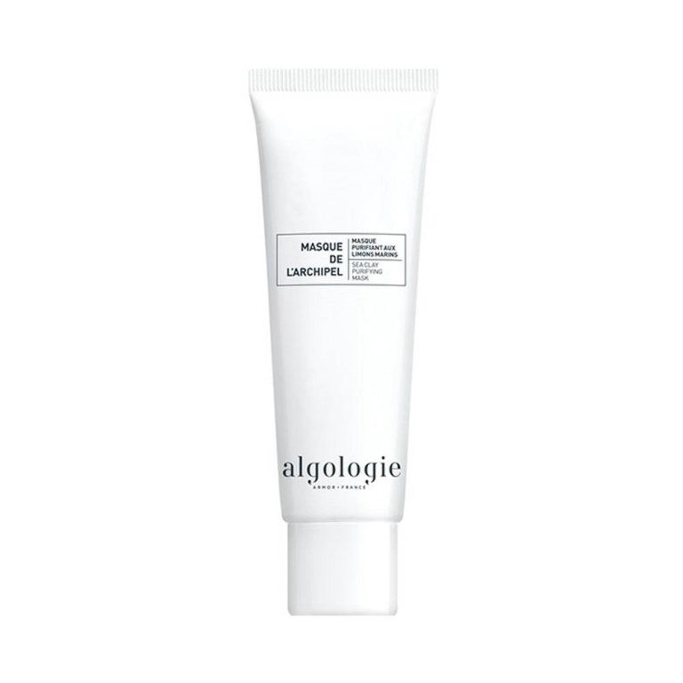 Algologie Masque De L'Archipel - Masque Purifiant Aux Limons Marins 50ml