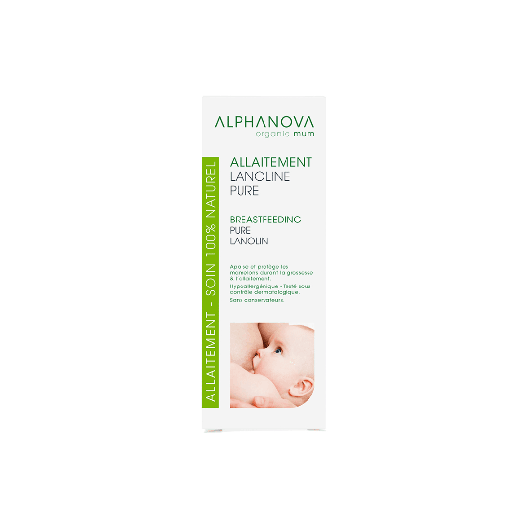 Alphanova-Allaitement-lanoline-pure-40ml-Nova-para-prix-Maroc Alphanova Allaitement Lanoline Pure 40ml – Image 1