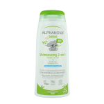 Alphanova Shampoing Bébé 2en1 200ml