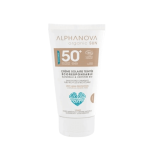 Alphanova Sun Creme Solaire Teinte Claire Spf50+ 50g