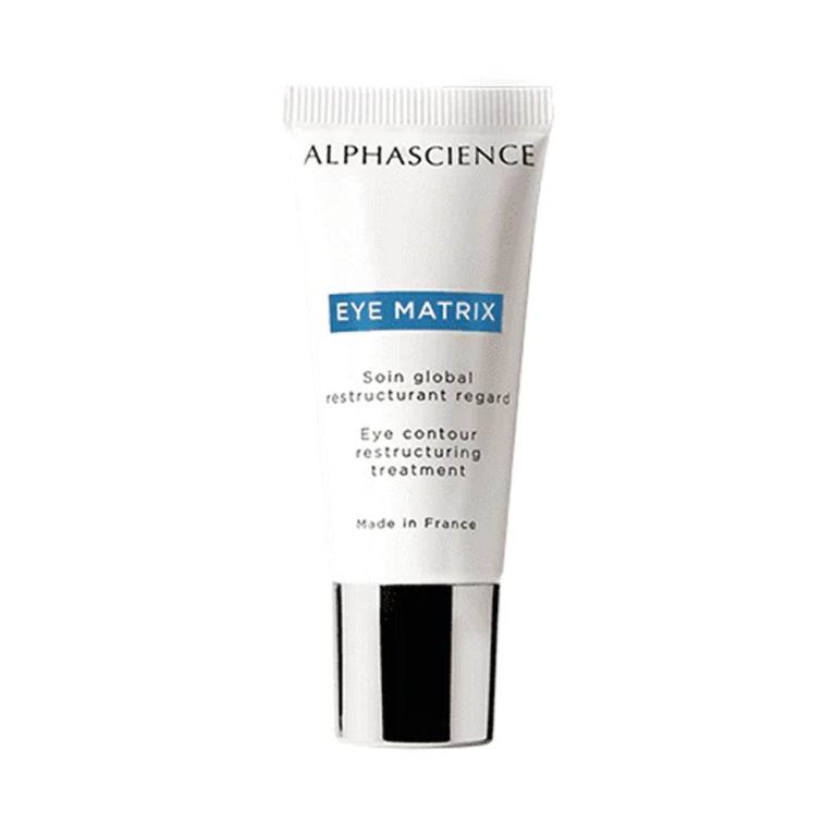 Alphascience Eye Matrix Soin Global Contour Yeux 15ml