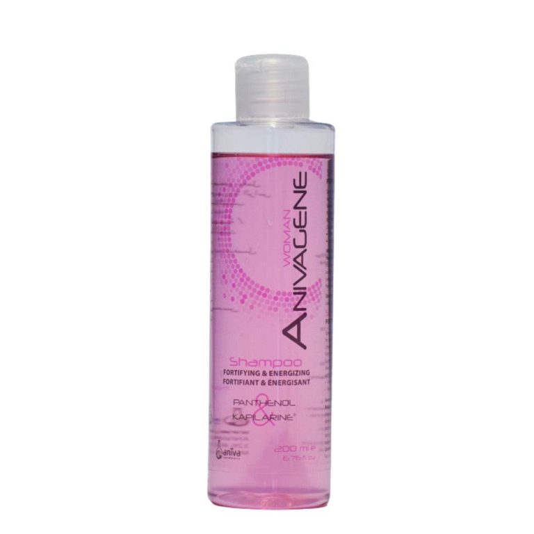 Anivagene Shampoing Fortifiant & Énergisant 200ml Stimulant Croissance Capillaire