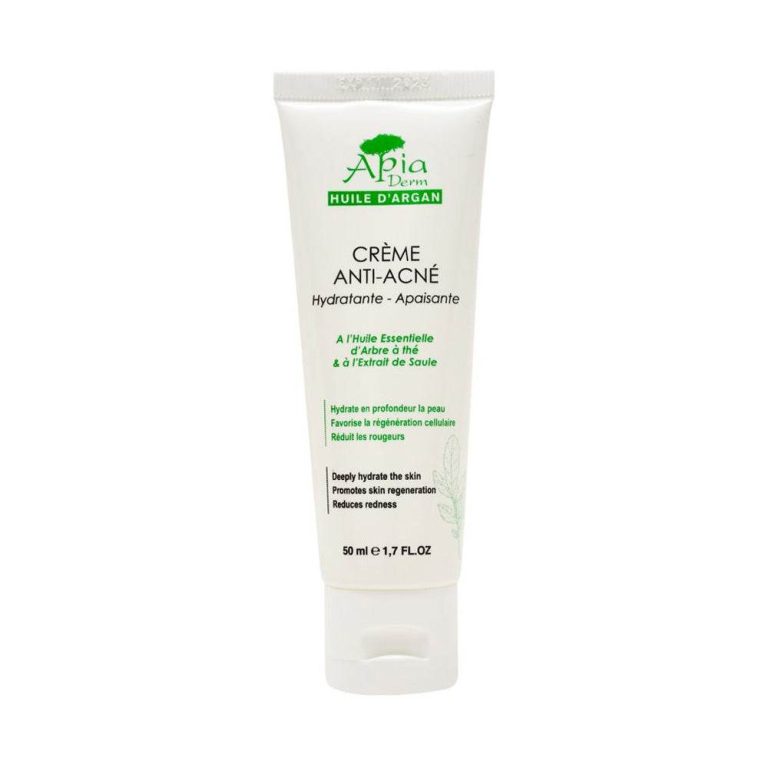 Apia Derm Crème Anti-Acne 50ml