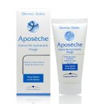 APOSECHE Crème Ré-Hydratante Visage 50ml Peaux Sèches Très Sèches Actifs Naturels Confort Nutrition Protection