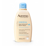 AVEENO Dermexa Daily Emollient Body Wash 300ml Gel Douche Émollient Peaux Atopiques