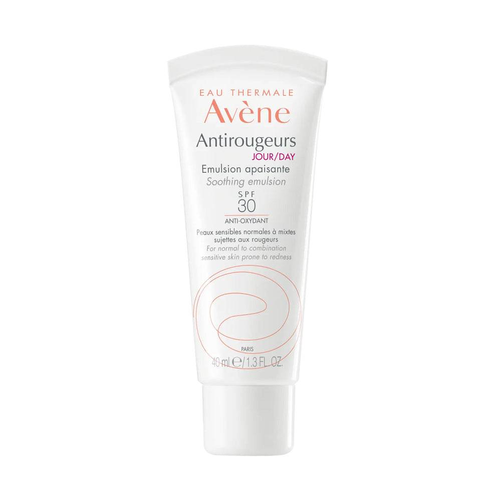 Avene-Antirougeurs-Jour-Emulsion-apaisante-SPF30-40ml-nova-para-berrechid Avène Antirougeurs Jour Émulsion Apaisante SPF30 40ml – Image 1