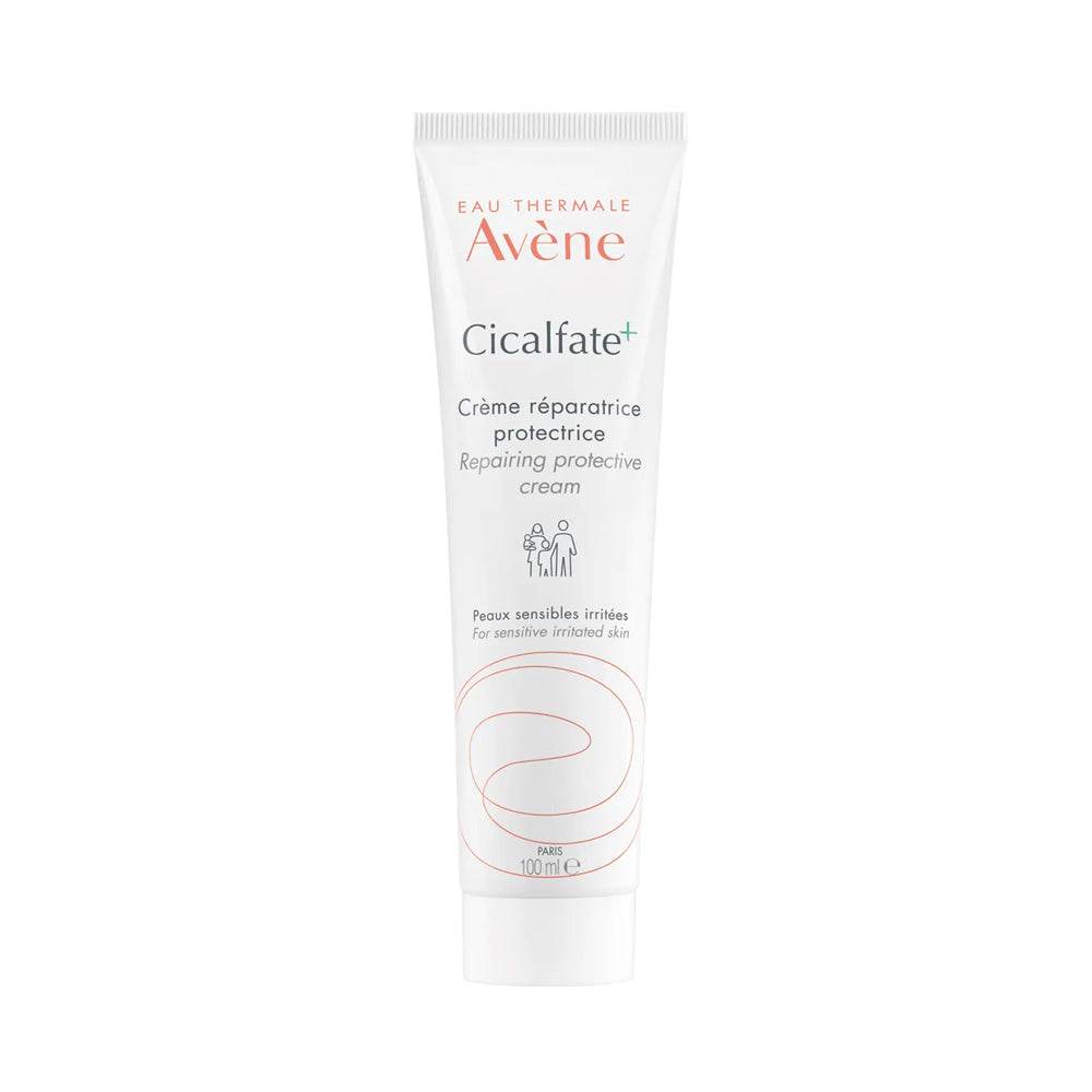 Avene-Cicalfate-Creme-Reparatrice-100ml-nova-parapharmacie-casablanca Avène Cicalfate Crème Réparatrice 100ml – Image 1