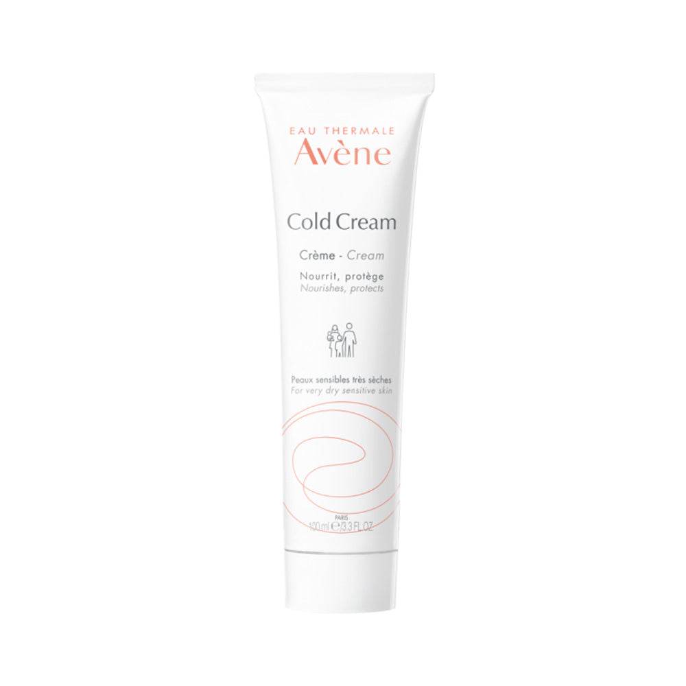 Avene-Cold-Cream-Creme-100ml-nova-parapharmacie-casablanca AVÈNE Cold Cream 100ml - Soin Nourrissant & Protecteur Peaux Sèches