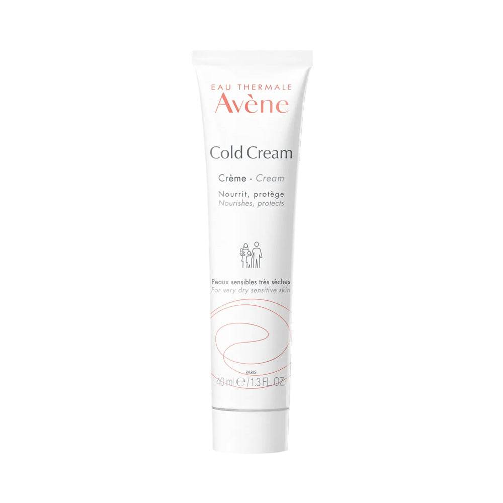 Avene-Cold-Cream-Creme-40ml-nova-parapharmacie-casablanca AVÈNE Cold Cream 40ml - Soin Nourrissant & Protecteur Peaux Sèches – Image 1