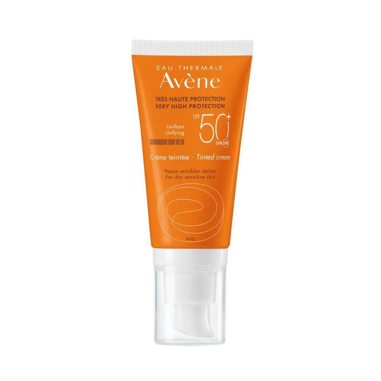 Avène Crème teintée SPF50+ 50ml
