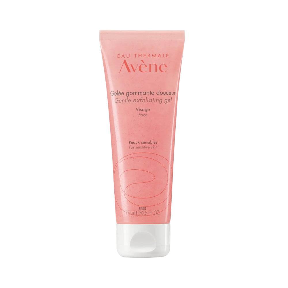 Avene-Essential-Care-Gelee-Gommante-Douceur-75ml-nova-parapharmacie-casablanca AVÈNE Essential-Care Gelée Gommante Douceur 75ml - Exfoliant Doux Peaux Sensibles