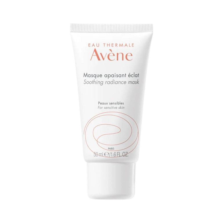 Avène Essential-Care Masque Apaisant éclat 50ml