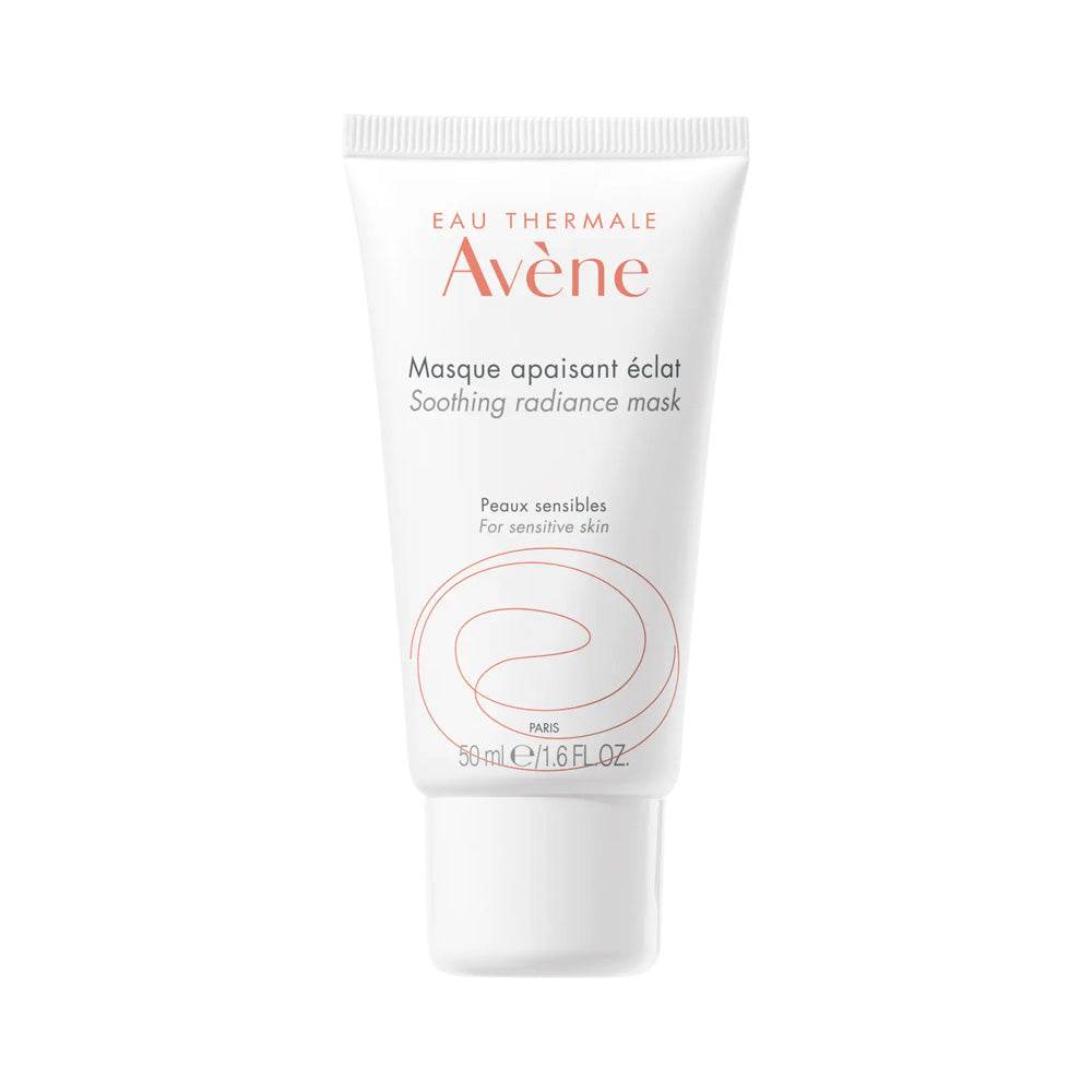 Avene-Essential-Care-Masque-Apaisant-eclat-50ml-nova-parapharmacie-casablanca AVÈNE Essential-Care Masque Apaisant Éclat 50ml - Peaux Sensibles & Fatiguées – Image 1