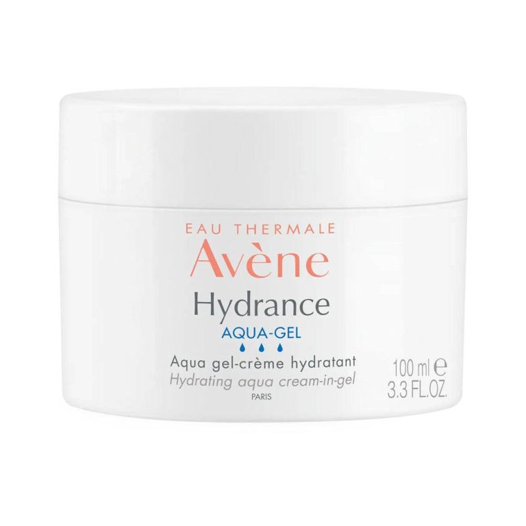 Avène Hydrance Aqua-Gel Crème Hydratant 50ml - Peaux Mixtes & Déshydratées