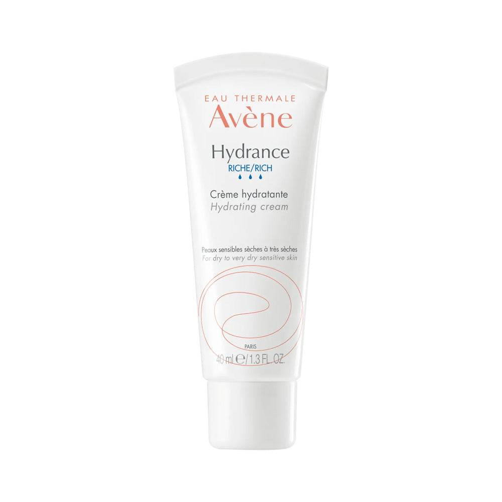 Avene-Hydrance-UV-RICHE-Creme-hydratante-SPF30-40ml-nova-parapharmacie-casablanca Avène Hydrance UV Riche Crème Hydratante SPF30 40ml - Peaux Sèches – Image 1