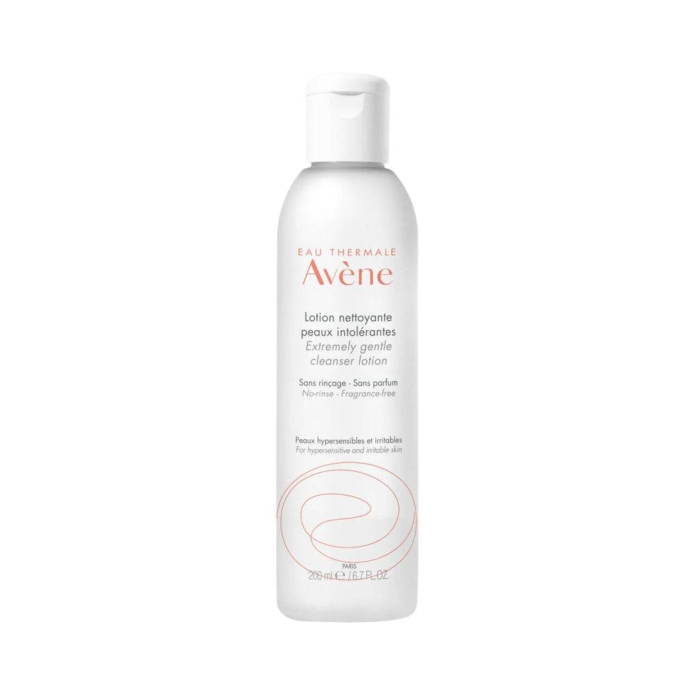 Avene-Lotion-nettoyante-pour-peaux-intolerantes-200ml-nova-parapharmacie-casablanca Avène Eau Thermale Tolérance Lotion nettoyante gélifiée - peaux sensibles à réactives 200ml – Image 1