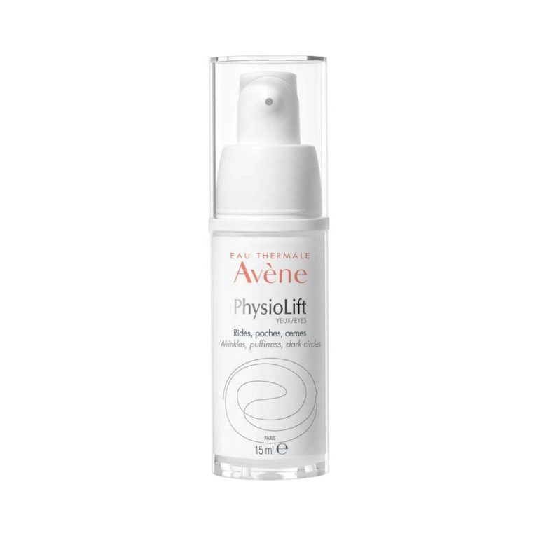 Avène PhysioLift YEUX Rides, poches, cernes 15ml