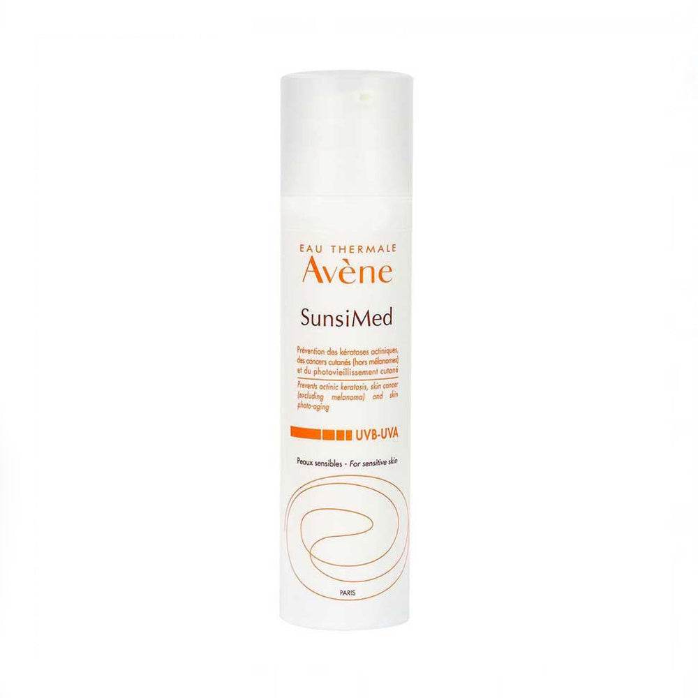Avene-Solaire-SunsiMed-Creme-Peaux-Sensibles-80ml-nova-parapharmacie-casablanca Avène Solaire SunsiMed Crème Peaux Sensibles 80ml – Image 1