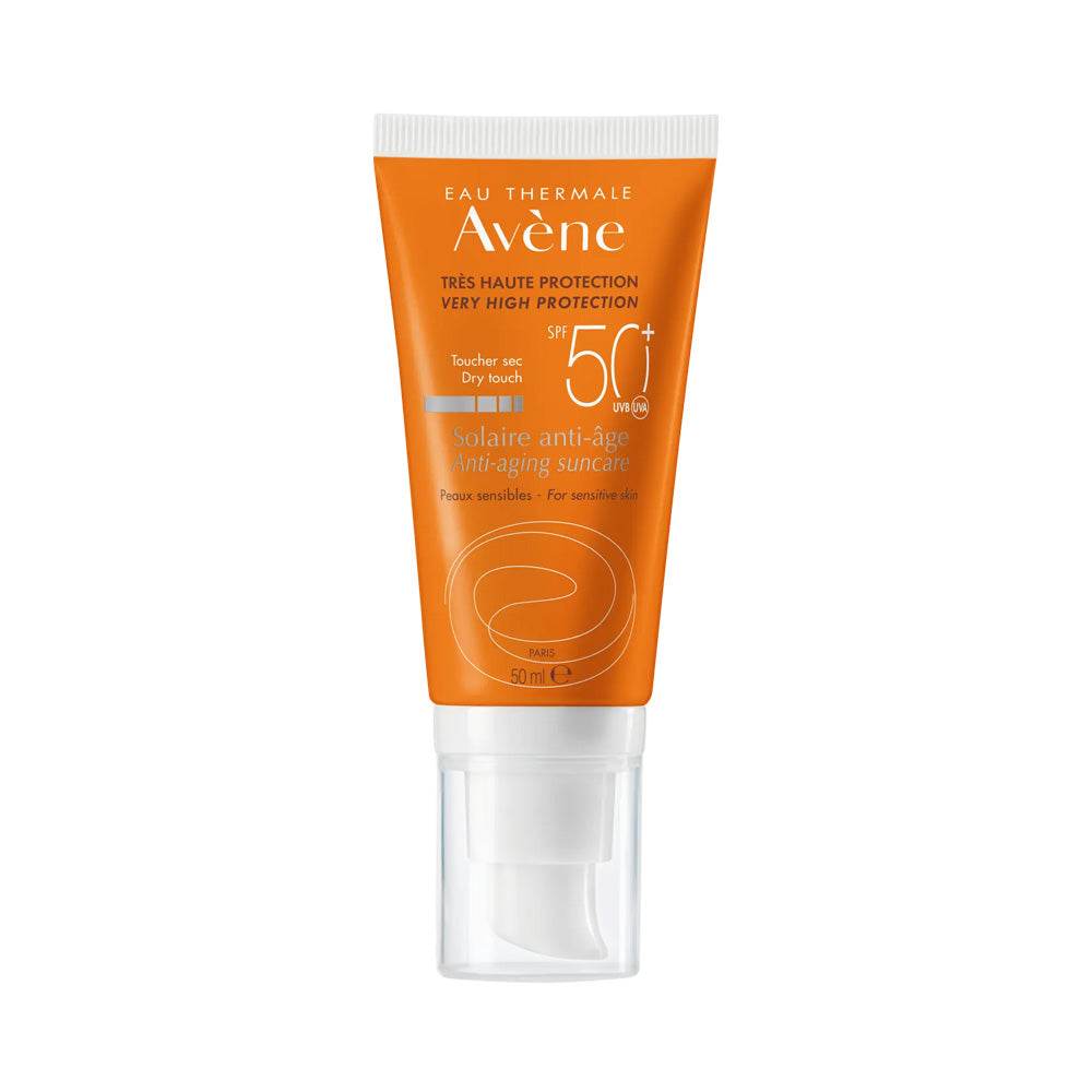 Avene-Solaire-anti-age-SPF-50_-nova-parapharmacie-casablanca AVÈNE Solaire Anti-Âge SPF50+ 50ml - Protection & Prévention Photo-Vieillissement – Image 1
