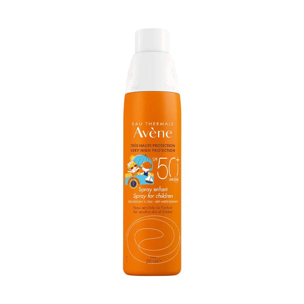 Avene-Spray-SPF50_-Enfant-200ml-nova-parapharmacie-berrechid Avène Spray SPF50+ Enfant 200ml