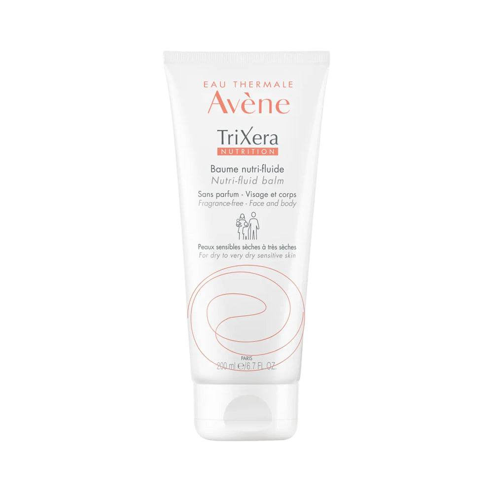 Avene-TriXera-NUTRITION-Baume-nutri-fluide-200ml-nova-parapharmacie-casablanca Avène TriXera NUTRITION Baume nutri-fluide 200ml – Image 1