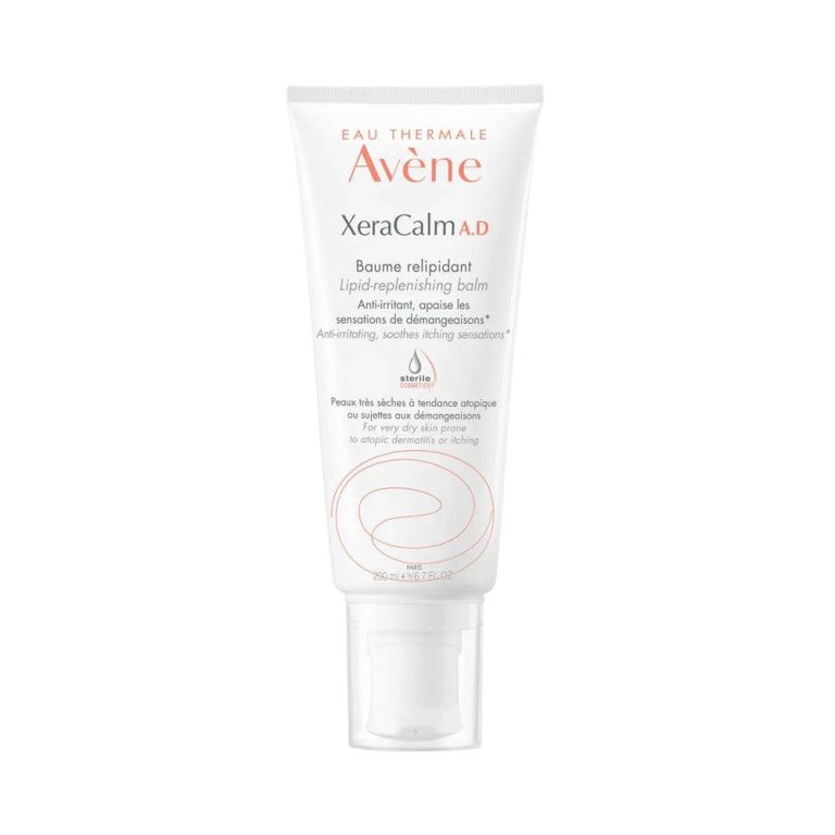 AVÈNE XeraCalm A.D Baume Relipidant 200ml - Peaux Atopiques & Très Sèches