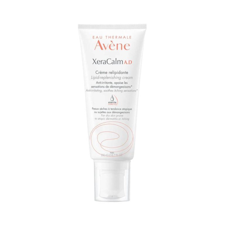 AVÈNE XeraCalm A.D Crème Relipidante 200ml - Peaux Atopiques & Très Sèches