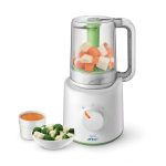 AVENT Cuiseur Vapeur Et Mixeur SCF 870/22 Robot Cuiseur-Mixeur Bébé 2-en-1