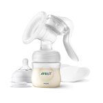 AVENT Tire-Lait Manuel SCF430/10 Natural Motion Allaitement Confort