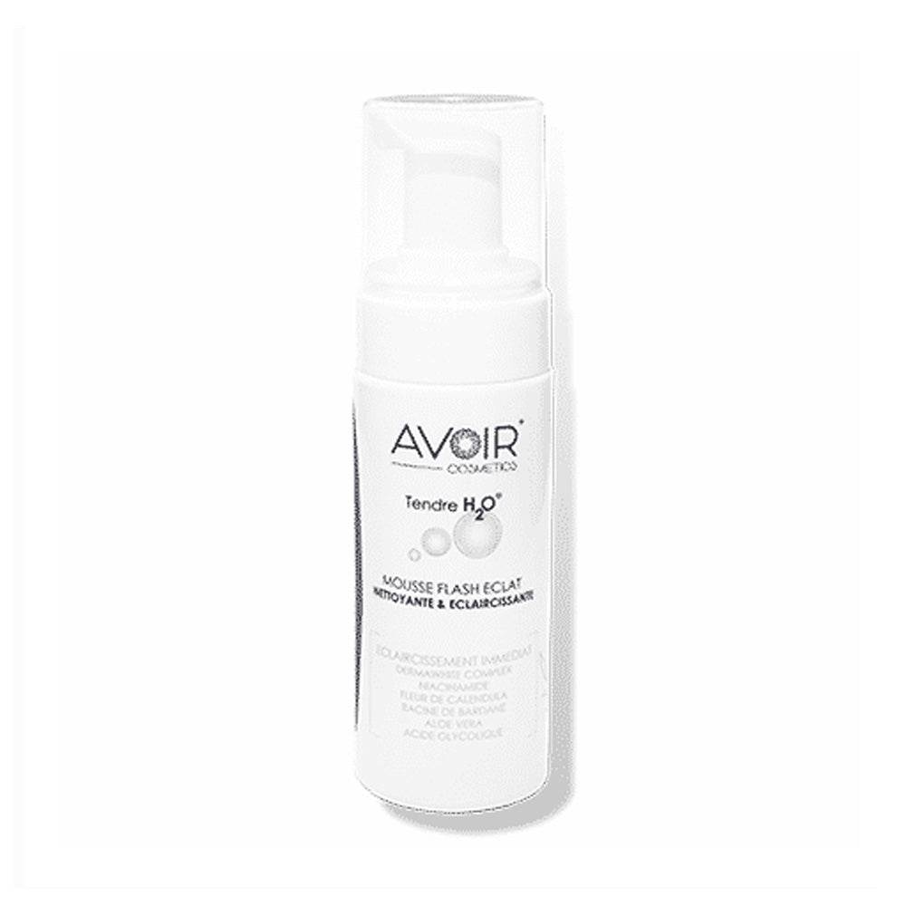 Avoir-Cosmetics-Tendre-H2O-Mousse-Eclaircissant-150ml-prix-maroc-parapharmacie-casablanca Avoir Cosmetics Tendre H2O Mousse Eclaircissant 150ml