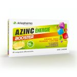 Azinc Energie Booster 20 Comprimés