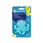 BÉBÉ CONFORT Anneau de Dentition Bleu Soulagement Poussées +4m