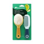 BÉBÉ CONFORT Brosse et Peigne Sweet Arctic Toilette Bébé +0m